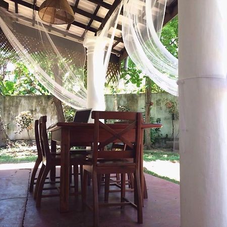 Solar House Hotel Tangalle Exterior foto