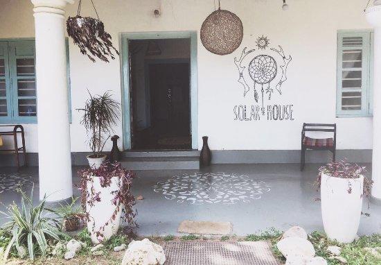 Solar House Hotel Tangalle Exterior foto