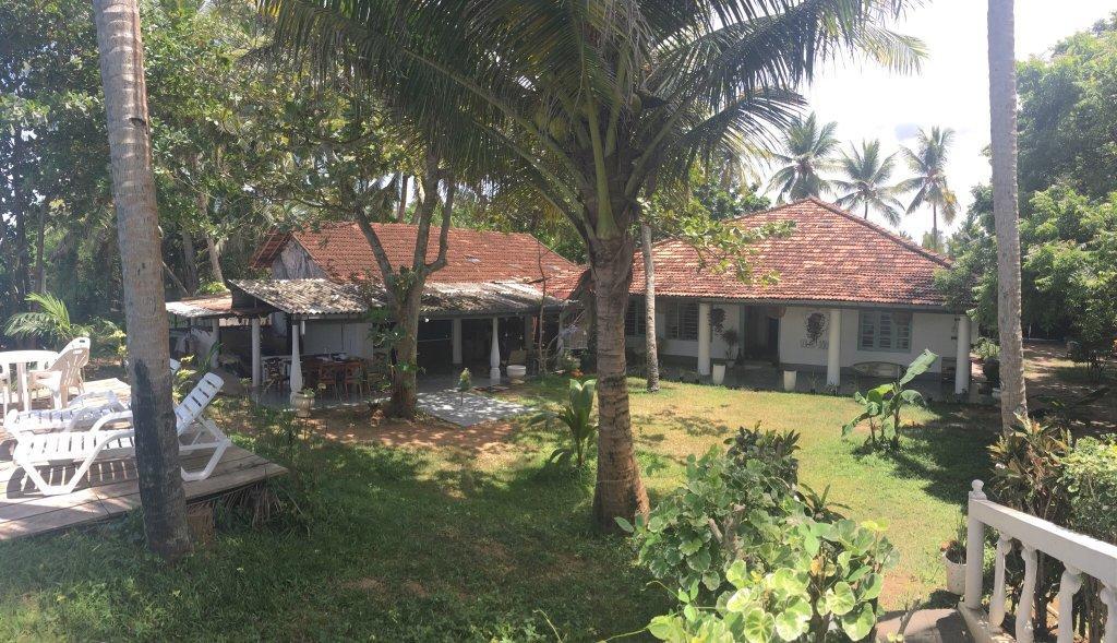 Solar House Hotel Tangalle Exterior foto