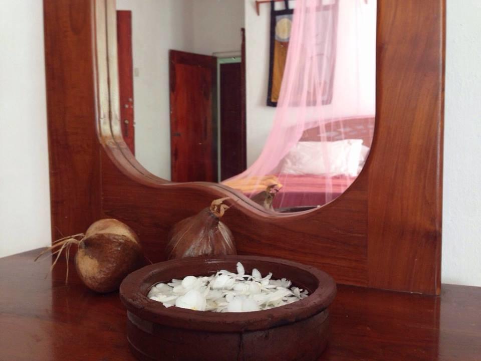 Solar House Hotel Tangalle Exterior foto