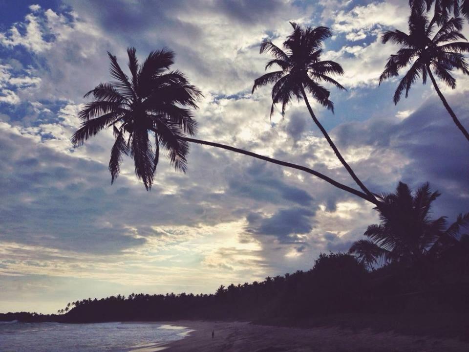 Solar House Hotel Tangalle Exterior foto
